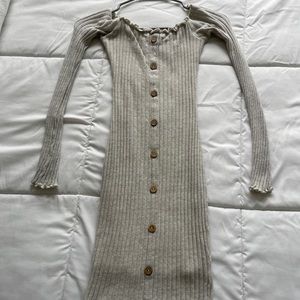 Long sleeve sweater dress fashion nova